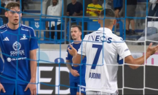 Видеообзор матча «Лозанна» — «Астана» в Лиге Конференци