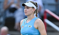 Стала известна первая соперница Елены Рыбакиной на топовом турнире в США