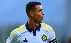 Криштиану Роналду выступил с заявлением после хет-трика