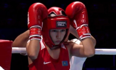 Казахстанскую чемпионку отправили в нокдаун и лишили финала ЧА-2025 по боксу