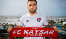 Тигран Барсегян рассказал, жалеет ли он о переходе в «Кайсар»