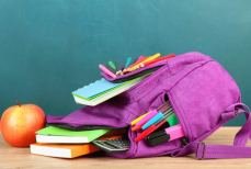 Как выбрать рюкзак для школы, чтобы сохранить здоровую осанку ребёнка