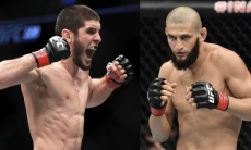Назван победитель боя Ислам Махачев — Хамзат Чимаев в UFC