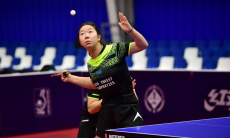 Казахстанка завоевала «бронзу» на турнире по настольному теннису в США