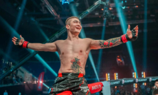 Казах из Китая решил устроить зрелищный бой в Казахстане перед завершением карьеры