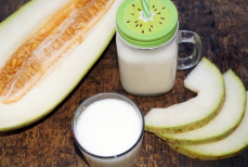 Почему нельзя есть дыню с мясом и «молочкой»