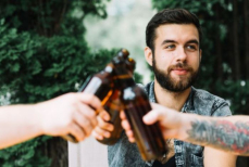 Употребление алкоголя в это время дня приводит к бессоннице