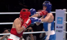 Боксёры из Казахстана и Узбекистана зарубились за финал исторического чемпионата Азии