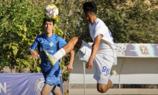 «Жетысай» разнес «Хан-Тенгри» в матче Первой лиги