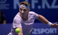 Казахстанский теннисист вышел в полуфинал турнира в Бонне