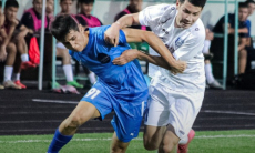 Со счетом 6:0 завершился матч Первой лиги