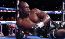 Дюбуа отстранили от бокса после поражения Усику в реванше