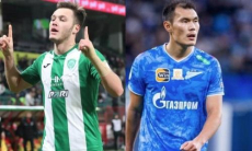 Самородов vs Алип. Прямая трансляция матча «Ахмат» — «Зенит»