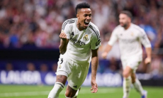 В сети появилось видео гола «Реала» со своей половины поля