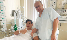 Дмитрий Бивол перенёс операцию и озвучил сроки возвращения на ринг