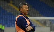 Дмитрий Огай оценил справедливость удаления в матче «Кайрат» — «Слован»