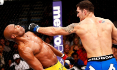 Легенды UFC проведут бой по правилам бокса