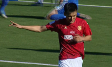 Двумя голами закончился матч КПЛ