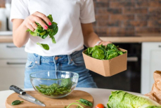 Перечислены продукты с низким гликемическим индексом