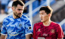 Видеообзор матча Премьер-Лиги «Улытау» — «Кызылжар» 1:1