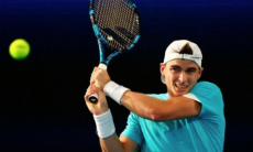 Казахстанский теннисист сотворил сенсацию и вышел в финал турнира в Германии