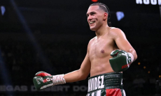 Дэвид Бенавидес собрался драться с «русским монстром»