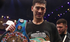 Дмитрий Бивол принял решение по поясу чемпиона мира
