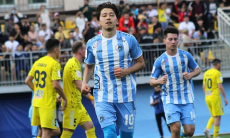 Казахстанец вышел в единоличные лидеры бомбардирской гонки КПЛ-2025. И это не Сатпаев