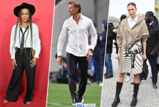 С чем носить белую рубашку в 2025 году