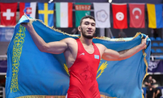 Ризабек Айтмухан стал чемпионом престижного турнира