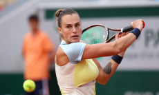 Разгром состоялся в матче Арины Соболенко после старта Елены Рыбакиной