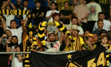 Подсчитано количество зрителей на матчах «Кайрата» и «Астаны» в еврокубках