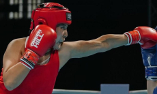 Казахстан завоевал первое «золото» на историческом чемпионате Азии по боксу