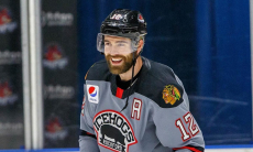 Иностранный новичок прибыл для подписания контракта с «Барысом»