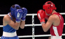 Бой Казахстан — Узбекистан за «золото» состоялся на ЧА-2025 по боксу