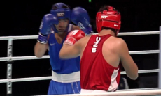 Третий финал Казахстан — Узбекистан состоялся на чемпионате Азии по боксу