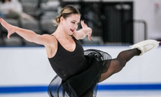 Новый тренер объяснил решение по лучшей фигуристке Казахстана