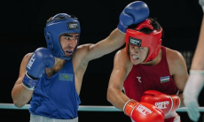 Казахстан разгромлен Узбекистаном по медалям исторического чемпионата Азии по боксу