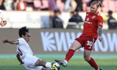 Матч «Елимай» — «Актобе» обернулся камбэком с двумя пенальти и дублем игрока сборной Казахстана