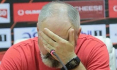 «Актобе» уволит Вячеслава Левчука