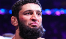 Хамзата Чимаева «лишили» бойцовской лицензии