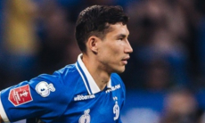 Сенсацией завершился матч «Динамо» в РПЛ с участием Бактиера Зайнутдинова