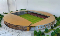 Раскрыта особенность нового стадиона «Кайсара» за 20,9 миллиарда тенге