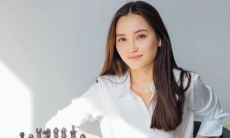 Жансая Абдумалик стала мамой