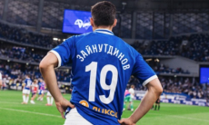 Зайнутдинов получил признание после дебюта в старте нового клуба