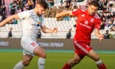 Видеообзор матча Премьер-Лиги «Елимай» — «Актобе» 2:1