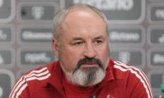 «Актобе» объявил об отставке главного тренера