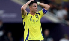 Дубль Роналду не спас «Аль-Наср» от позора