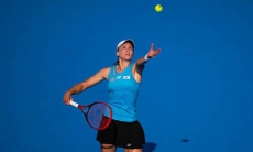 Прямая трансляция матча Елены Рыбакиной против победительницы пяти турниров «Большого шлема»