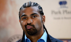 Дэвид Хэй оценил свои шансы на пике против Александра Усика